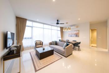 La Gente x Pavilion Embassy Serviced Suites, Kuala Lumpur (photo 4)