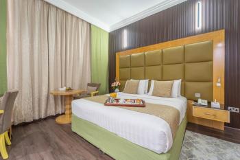 The Leela Hotel, Dubaj (fotografie 4)