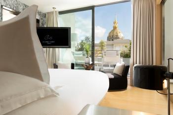 Le Cinq Codet, Paris (photo 2)