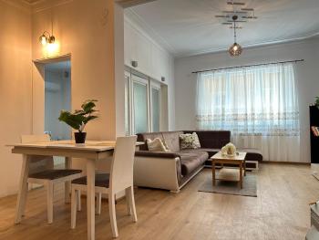 Spacious 1BR Apartment in Central Sofia, Next to University, Sofía (foto 4)