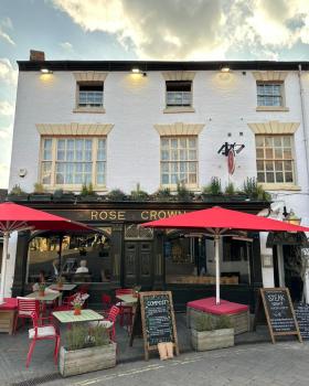 The Rose and Crown, Warwick (fotografie 2)
