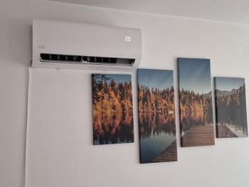 Ap CALAS , No1 2A Etajul 1, AC, Free Parking, Râșnov (zdjęcie 3)
