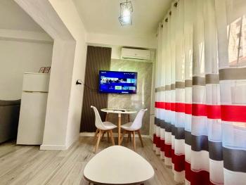 Superb studio apartment near to the city center, Tirana (Foto 5)