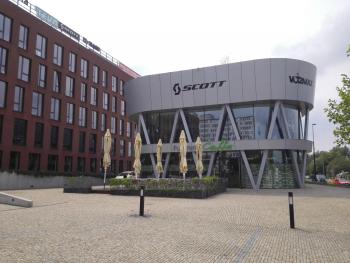 Golden Family Apartments, Praha (fotografie 5)