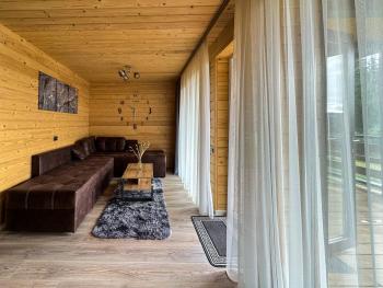 Котедж Forest house, Verkhovyna (foto 3)