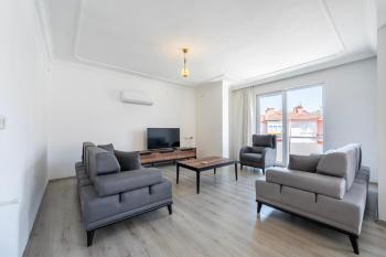 A spacious, comfortable and cozy apartment close to the center of Fethiye, Фетхие (фото 2)