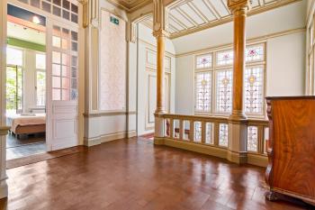 Boutique Baron Osy Suite Four Garden, Antverpy (fotografie 5)