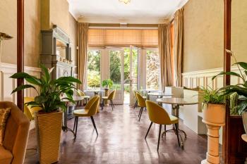 Boutique Baron Osy Suite Four Garden, Antverpy (fotografie 4)