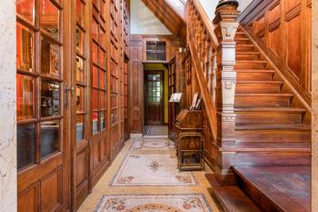 Boutique Baron Osy Suite Four Garden, Antverpy (fotografie 3)