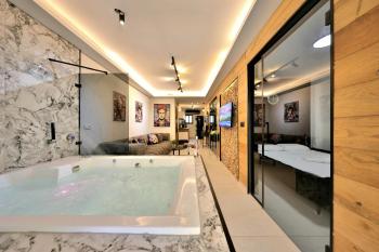 Beach Suite & Private pool, Haifa (fotografie 4)