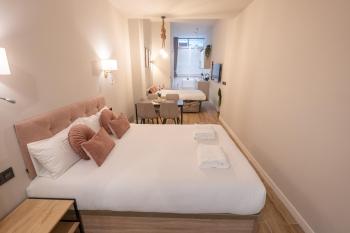 Bilbao Loft Apartments, Бильбао (фото 5)