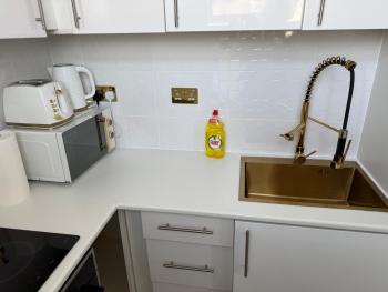 Studio Sleeps 2 with Air Conditioning, Croydon (fotografie 3)