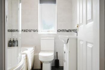 Modern 2 Bedroom House with Parking, Manchester (fotografie 2)