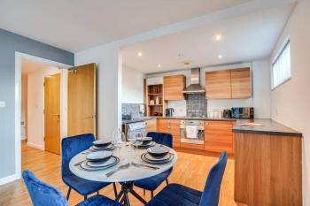 City Retreat in Manchester, Manchester (fotografie 4)
