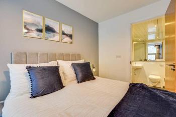 City Retreat in Manchester, Manchester (fotografie 3)