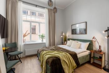 Stylish Loft in Riga Old Town, Riga (photo 2)