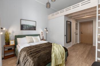 Stylish Loft in Riga Old Town, Riga (photo 4)