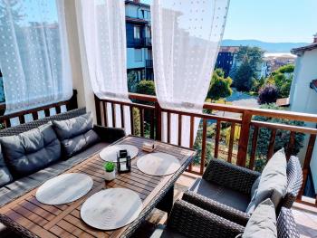 Апартамент МЕЧТА ,Санта Марина, Созопол, Sozopol (foto 4)