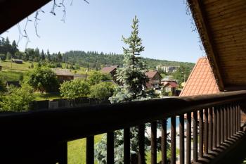 Guest House Sofia, Bukovel (fotografie 5)