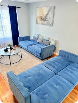 Luxurious, Spacious, Modern 6 BR Escape with parkings and sleeps up to 16, Irvington (fotografie 5)