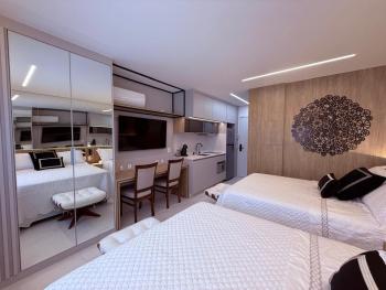 Studio Double - Vila Olímpia, São Paulo (Foto 3)
