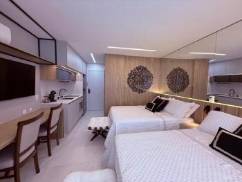 Studio Double - Vila Olímpia, São Paulo (Foto 4)