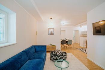 Parklounge Apartment in historic Villa, Berlin (photo 3)