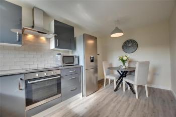 Morden 2BR Apt with city views, Manchester (fotografie 2)