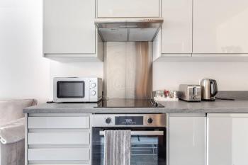 Modern 1-Bedroom City Centre Apartment, Liverpool Hideaway, Liverpool (fotografie 5)