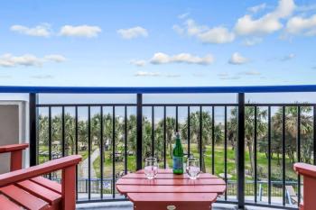 Marea Azul by Casanita - Designer Oceanfront Suite, Myrtle Beach (foto 4)