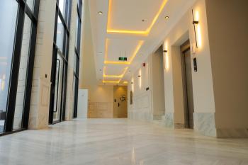 Spacious 2BR & Kitchen, Near Airport,Self Check-in, Rijád (fotografie 5)