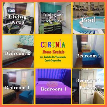 Isabelle De Valenzuela Condo Staycation in Marulas Valenzuela, Manila (photo 2)