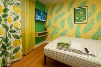 Lemon Vibes room, New York (Foto 3)