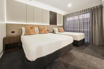 Aroha Motel & Apartments, Auckland (fotografie 5)