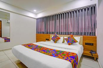 FabHotel Royal Manor - Hospital Chowk, Radźkot (zdjęcie 5)