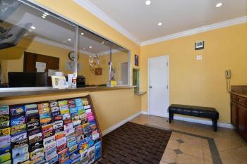 Americas Best Value Inn & Suites Los Angeles Downtown SW, Los Ángeles (foto 2)