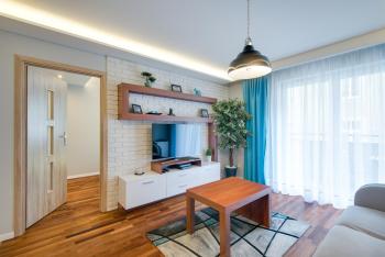 River Boulevards Apartment, Cracovie (photo 3)
