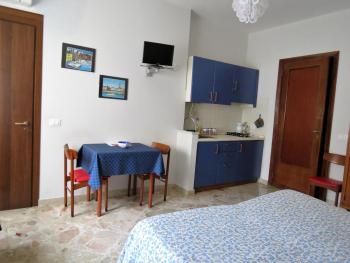 Appartamento Blu, Palermo (foto 4)