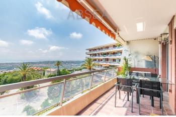 Beautiful studio with sea view in Nice, Nice (photo 3)