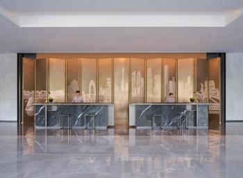 Courtyard by Marriott Guangzhou Pazhou, Guangzhou (foto 3)