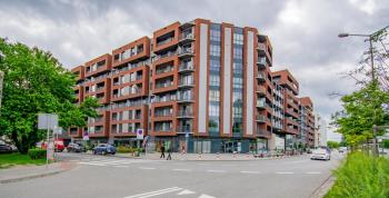 InPoint Zablocie Modern Apartments for Work&Travel Self Check-in, Kraków (photo 5)
