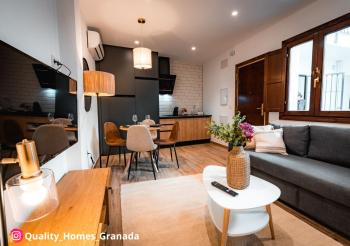 - Apartamento en el albaicin - QH Mirador de San Cristóbal, Granada (foto 2)