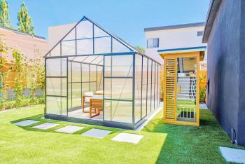 Modern Villa w jacuzzi sauna&garden, Los Angeles (fotografie 4)