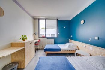 Auberge de Jeunesse Barbey - Youth Hostel Bordeaux, Bordeaux (zdjęcie 2)