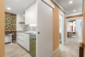 Exclusive apartment in San Bernardo by Cómodo Madrid, Madryt (zdjęcie 4)