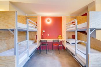 Auberge de Jeunesse Barbey - Youth Hostel Bordeaux, Bordeaux (zdjęcie 4)