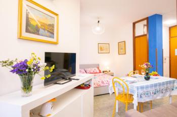 Teulada studio with pool and beach access, Teulada (foto 2)