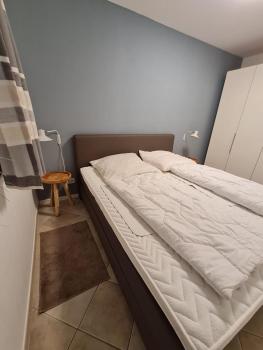 Nautilus, Ferienwohnung 5 inkl Strandkorb, Куксхафен (фото 5)