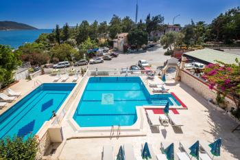 Habesos Hotel, Kaş (foto 5)
