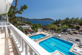 Habesos Hotel, Kaş (foto 4)